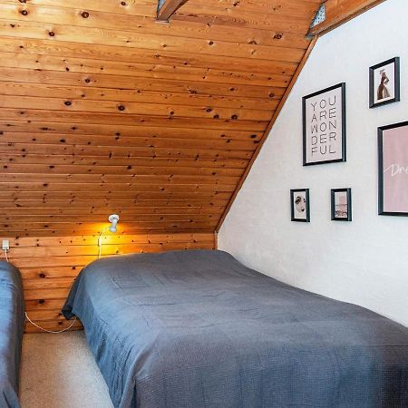 Holiday Home Romo Cxxv Rømø Kirkeby Dış mekan fotoğraf