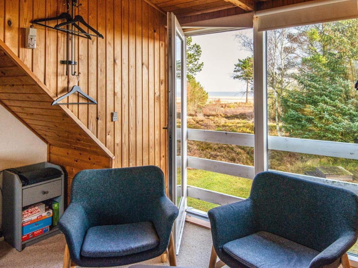 Holiday Home Romo Cxxv Rømø Kirkeby Dış mekan fotoğraf