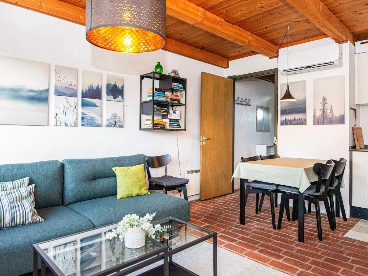 Holiday Home Romo Cxxv Rømø Kirkeby Dış mekan fotoğraf