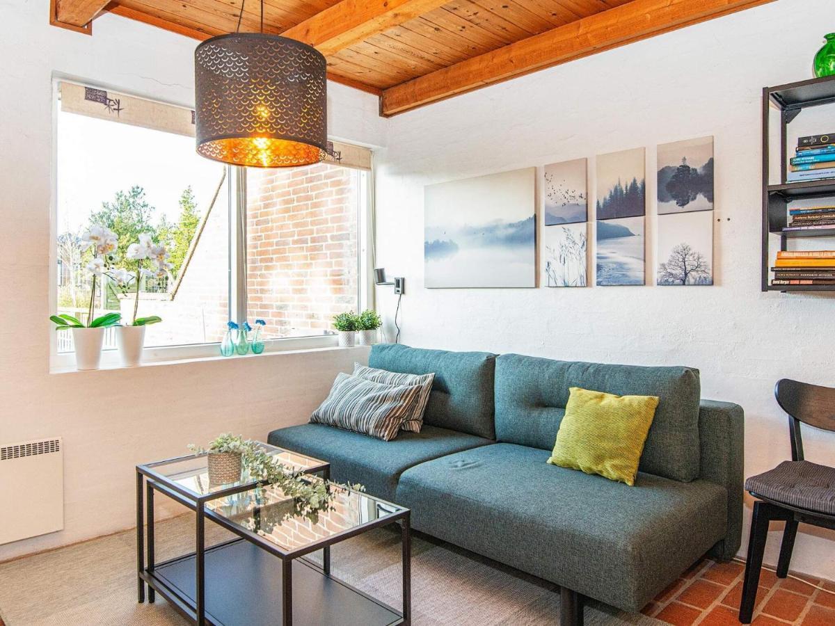 Holiday Home Romo Cxxv Rømø Kirkeby Dış mekan fotoğraf