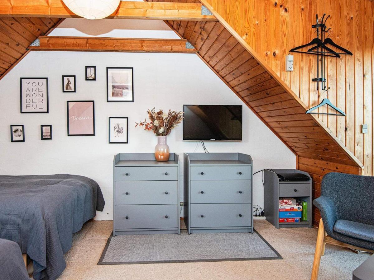 Holiday Home Romo Cxxv Rømø Kirkeby Dış mekan fotoğraf
