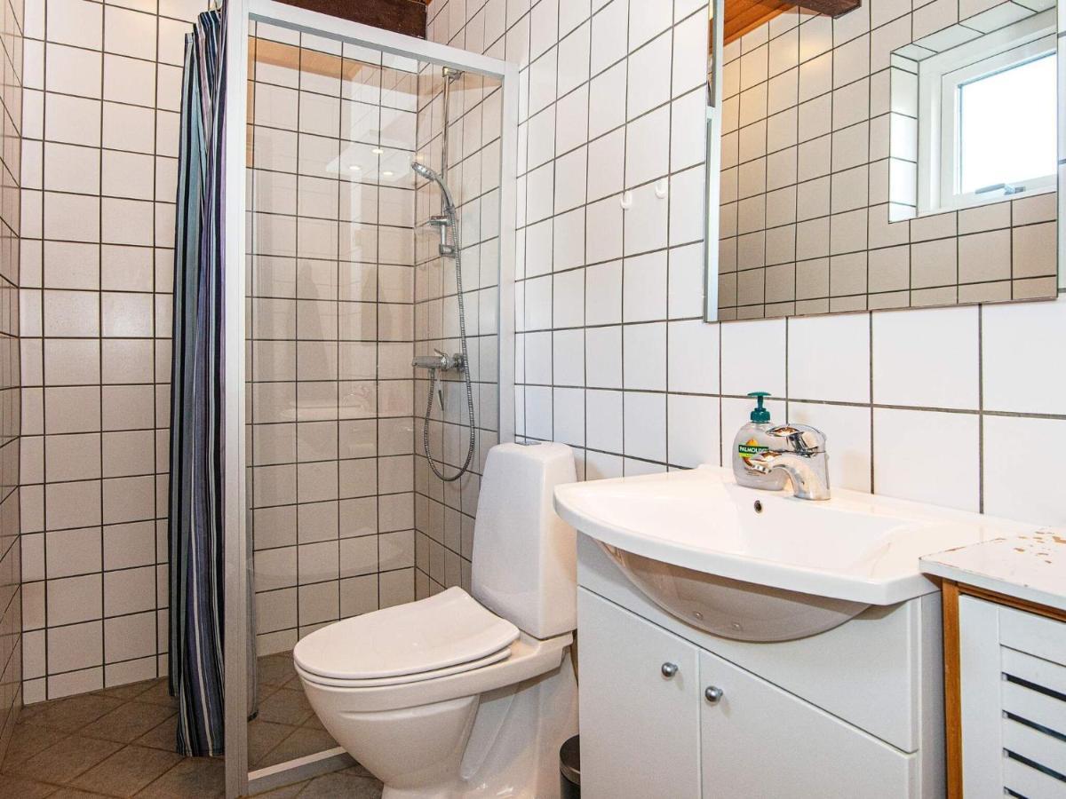 Holiday Home Romo Cxxv Rømø Kirkeby Dış mekan fotoğraf