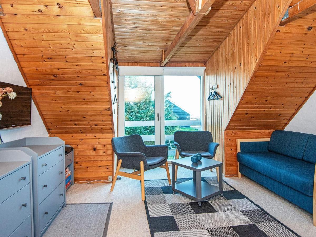 Holiday Home Romo Cxxv Rømø Kirkeby Dış mekan fotoğraf