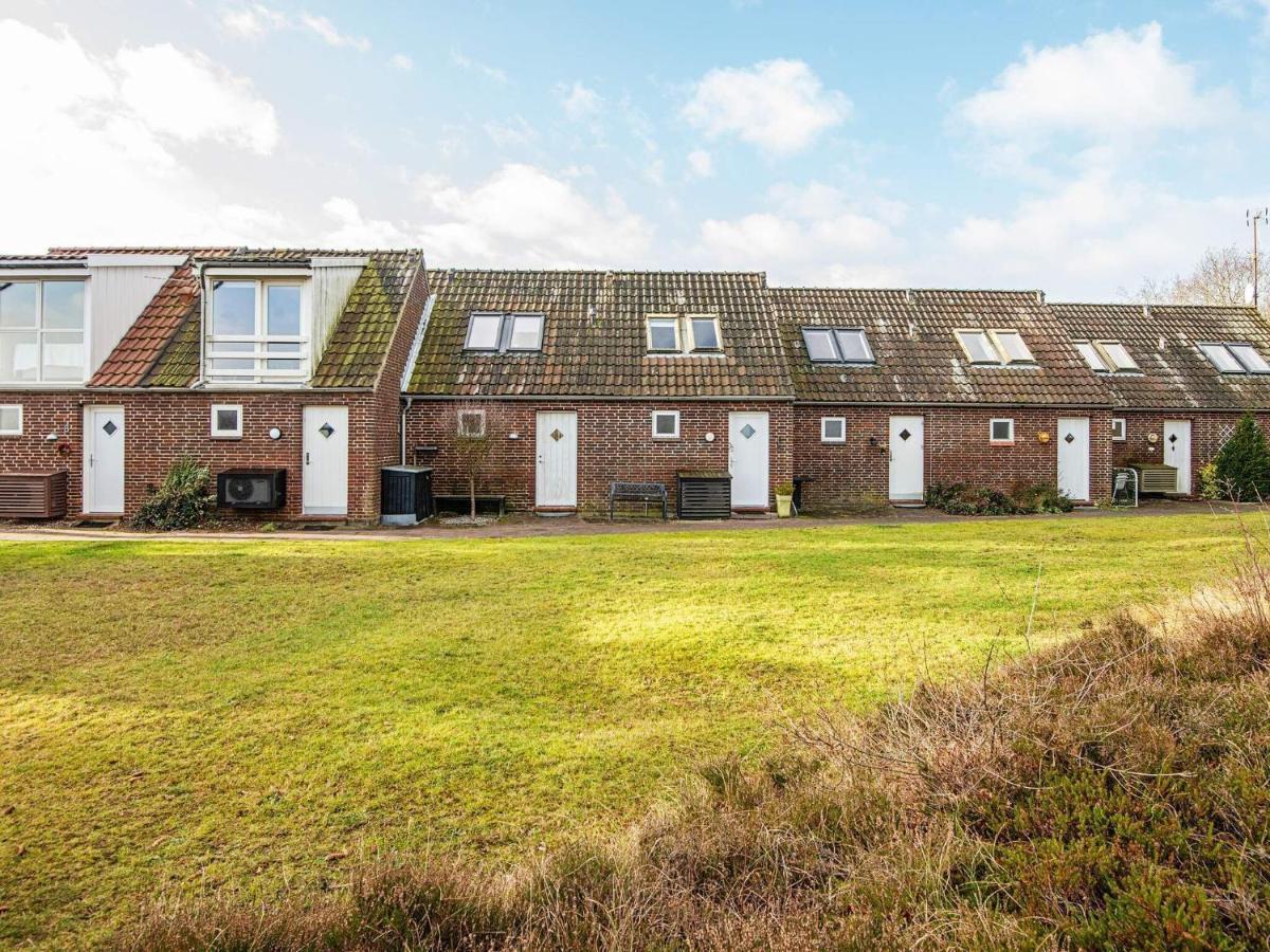 Holiday Home Romo Cxxv Rømø Kirkeby Dış mekan fotoğraf