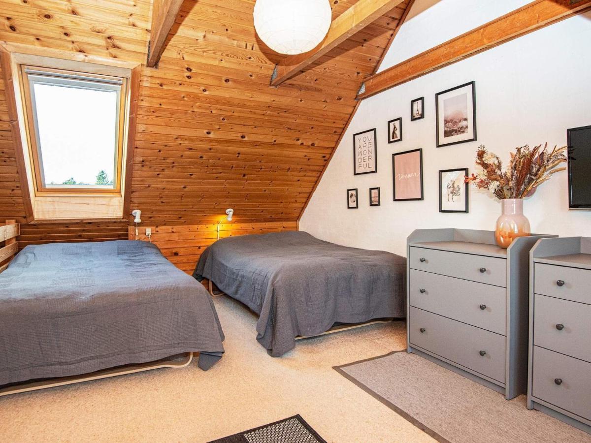 Holiday Home Romo Cxxv Rømø Kirkeby Dış mekan fotoğraf