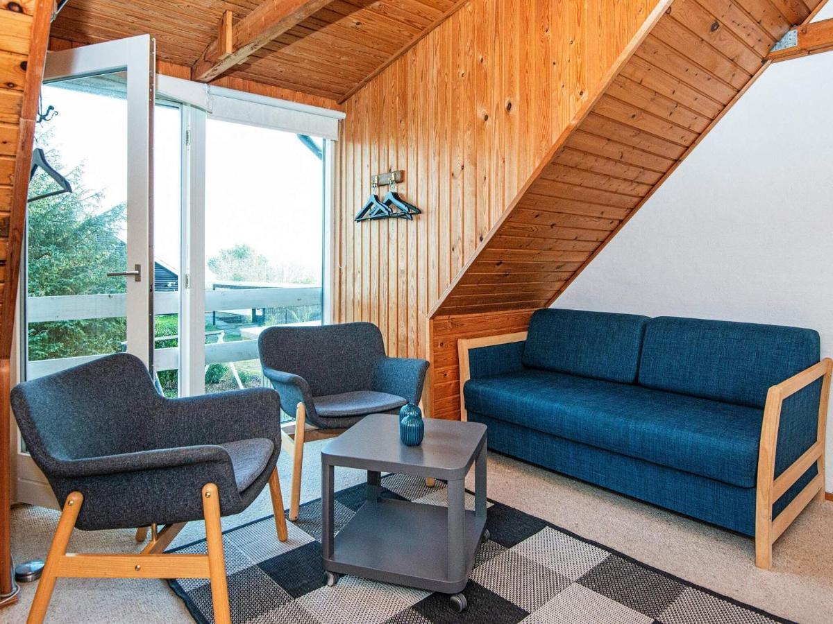 Holiday Home Romo Cxxv Rømø Kirkeby Dış mekan fotoğraf