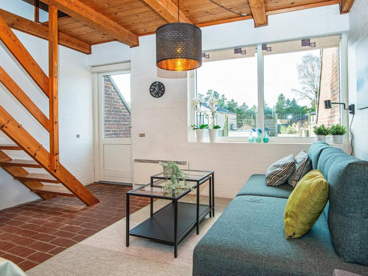 Holiday Home Romo Cxxv Rømø Kirkeby Dış mekan fotoğraf