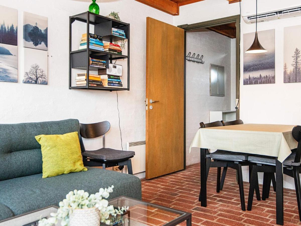 Holiday Home Romo Cxxv Rømø Kirkeby Dış mekan fotoğraf