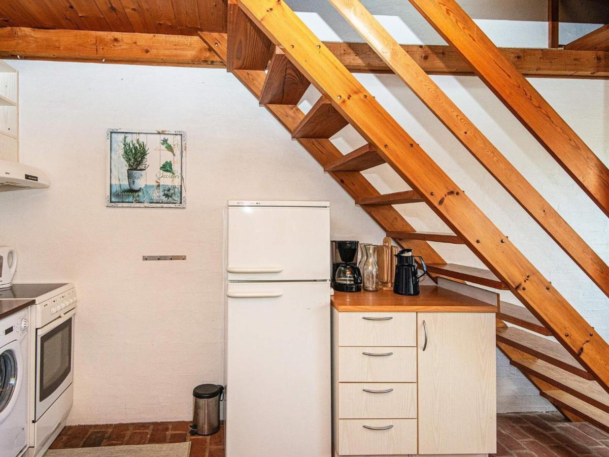 Holiday Home Romo Cxxv Rømø Kirkeby Dış mekan fotoğraf