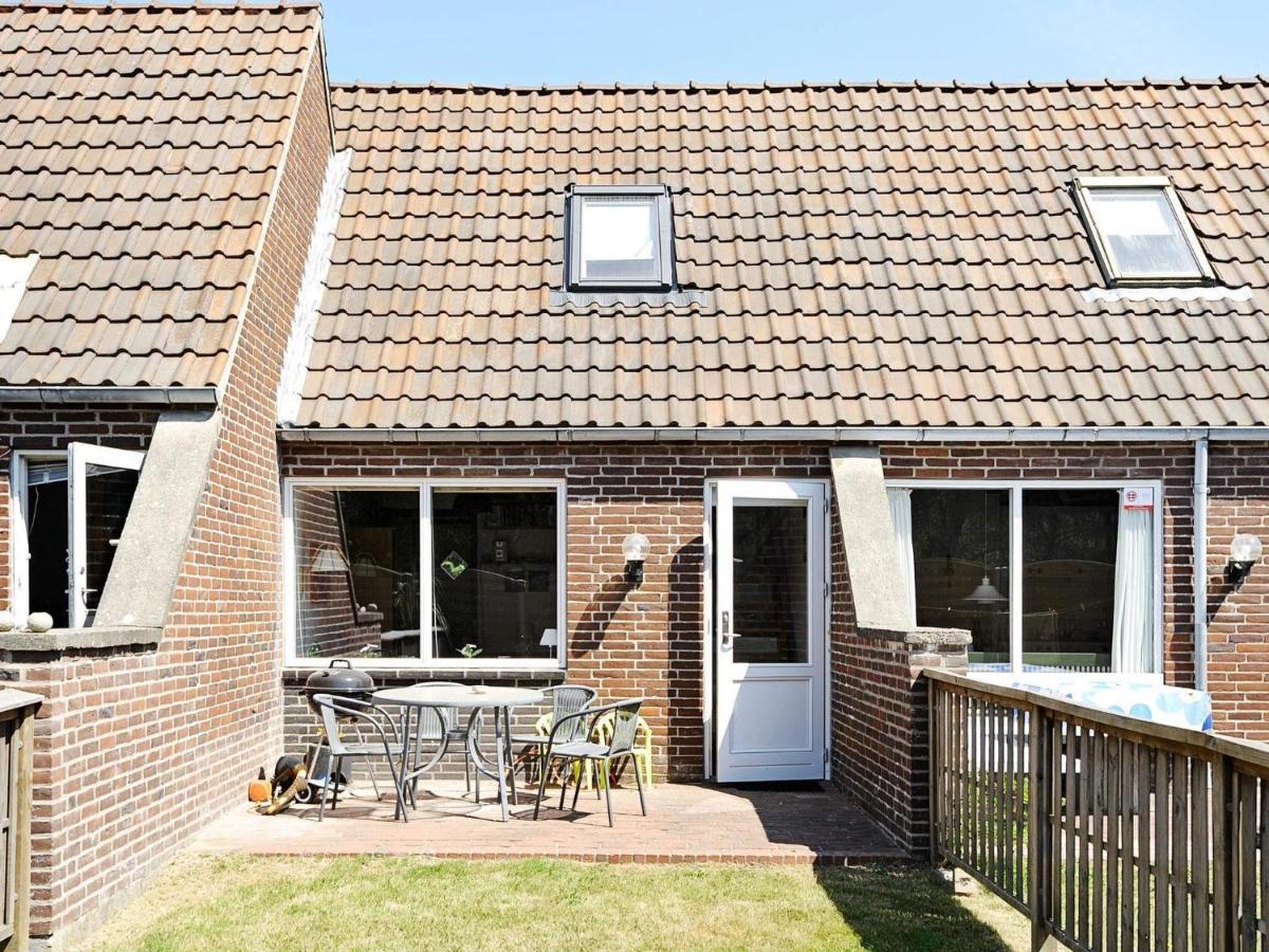 Holiday Home Romo Cxxv Rømø Kirkeby Dış mekan fotoğraf